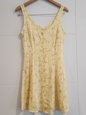 BP. Floral Mini Sundress